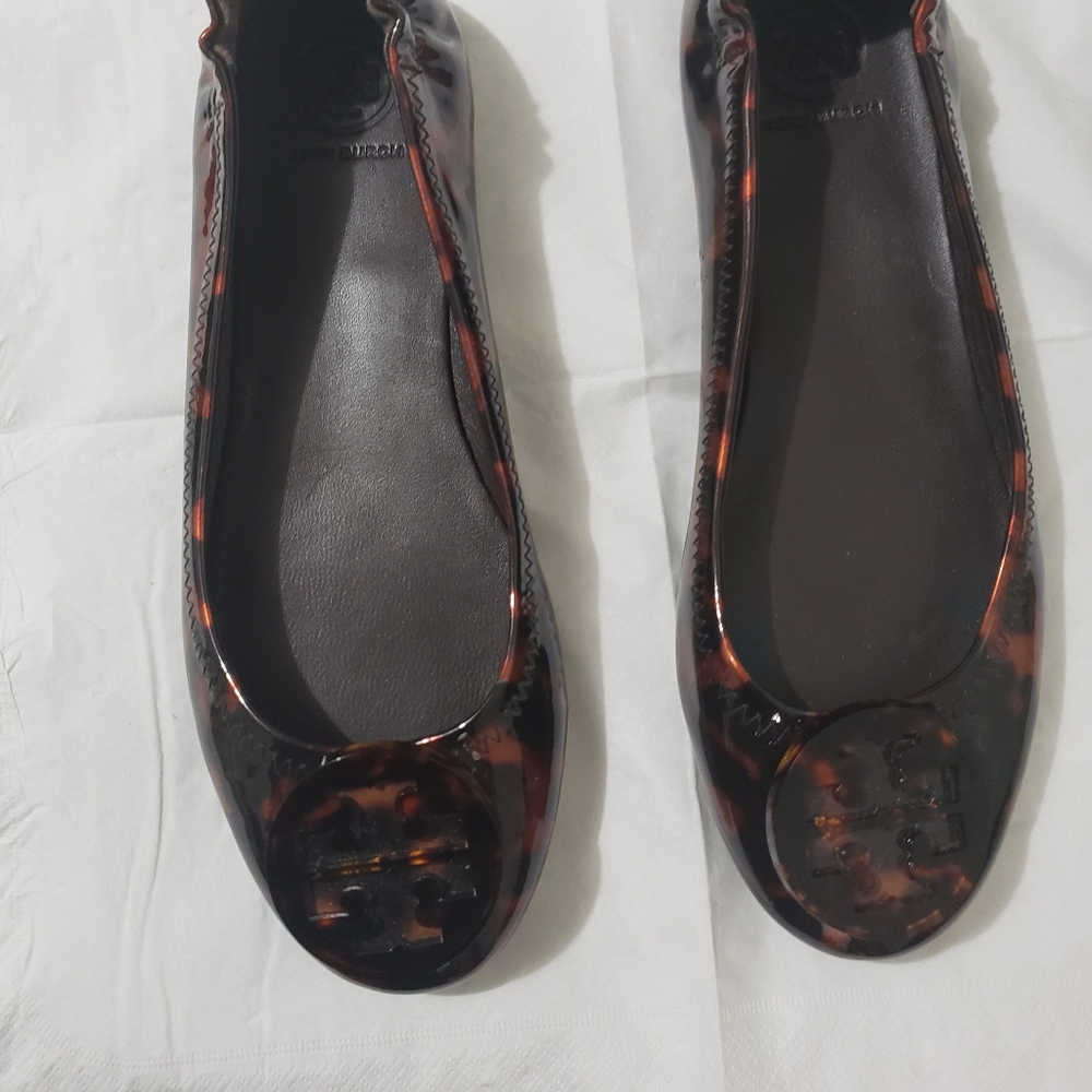 Tory Burch ella foldable flats